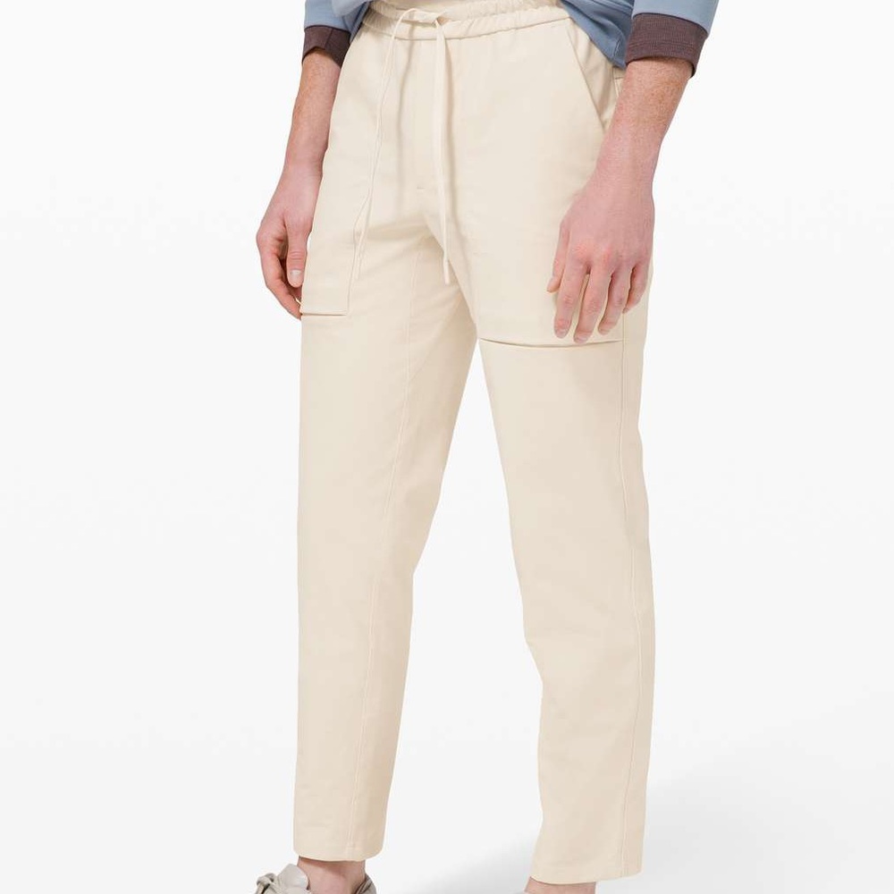 Lululemon Bowline Pant 30" *Utilitech